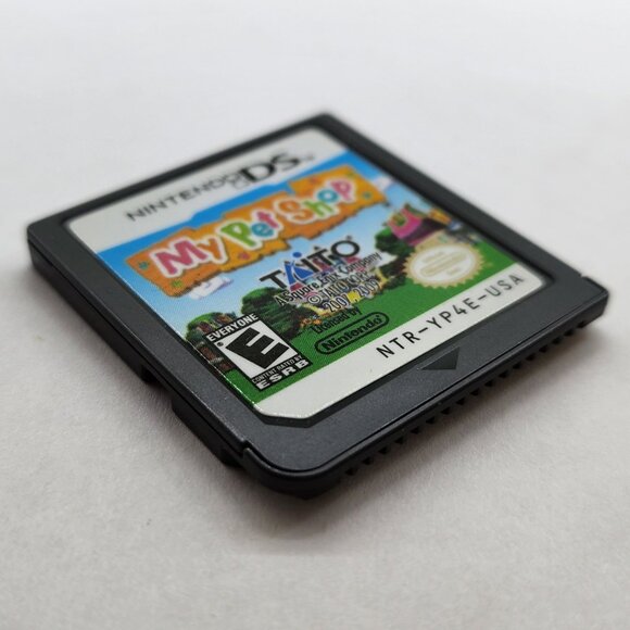 My Pet Shop Game for Nintendo DS - Picture 3 of 4